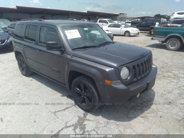 JEEP PATRIOT 2014 1c4njpbaxed789971