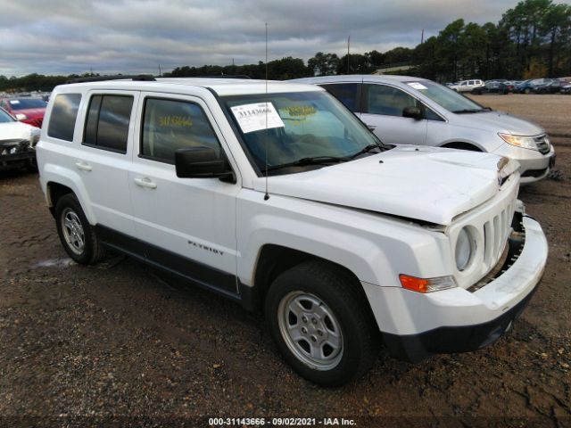 JEEP PATRIOT 2014 1c4njpbaxed801326