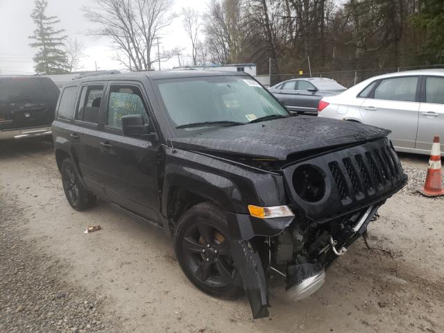 JEEP PATRIOT SP 2014 1c4njpbaxed851255