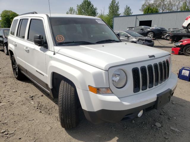 JEEP PATRIOT SP 2014 1c4njpbaxed853118