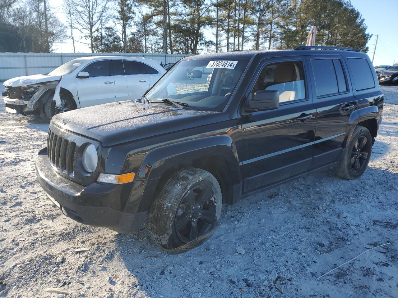 JEEP LIBERTY (PATRIOT) 2014 1c4njpbaxed853975