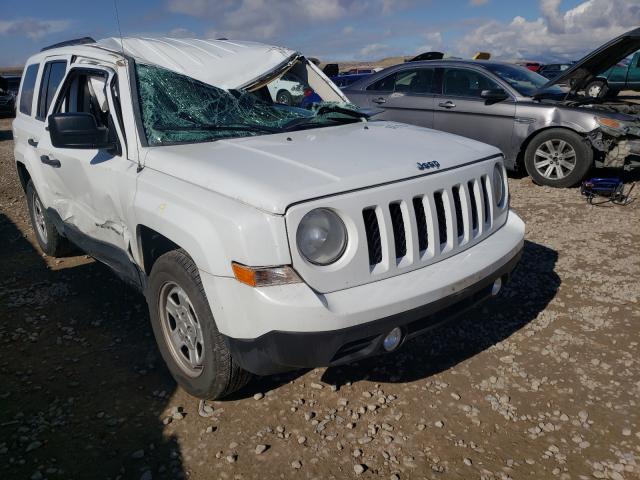 JEEP PATRIOT SP 2014 1c4njpbaxed881338