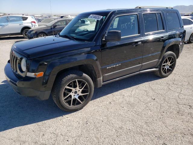 JEEP PATRIOT 2014 1c4njpbaxed882005