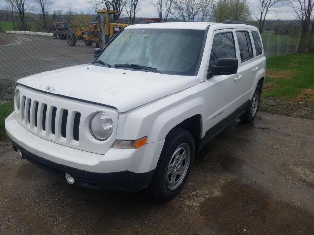 JEEP PATRIOT SP 2014 1c4njpbaxed882781