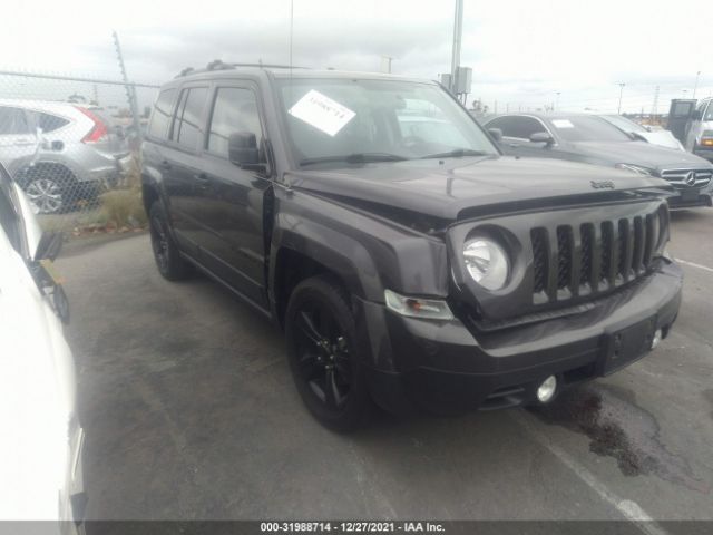 JEEP PATRIOT 2014 1c4njpbaxed883185