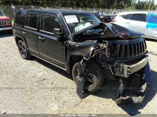 JEEP PATRIOT 2014 1c4njpbaxed890699