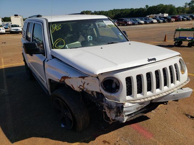 JEEP PATRIOT SP 2014 1c4njpbaxed893098