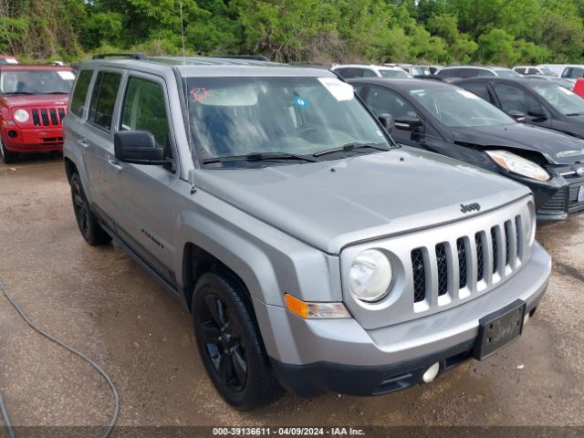 JEEP PATRIOT 2014 1c4njpbaxed893764