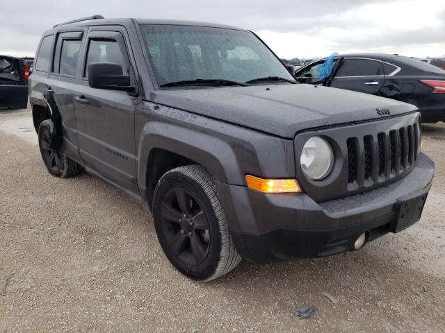 JEEP PATRIOT SP 2014 1c4njpbaxed893781