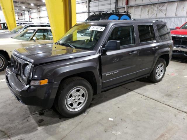 JEEP PATRIOT 2014 1c4njpbaxed900230