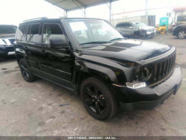 JEEP PATRIOT 2014 1c4njpbaxed912183