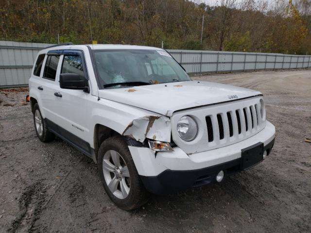 JEEP PATRIOT SP 2014 1c4njpbaxed925466