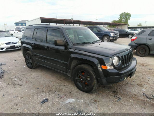 JEEP PATRIOT 2015 1c4njpbaxfd107074