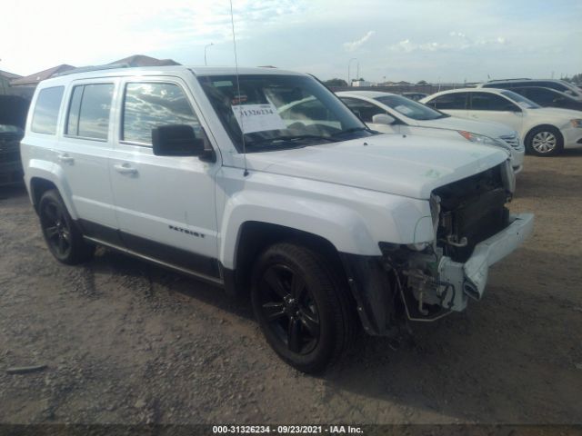 JEEP PATRIOT 2015 1c4njpbaxfd110458