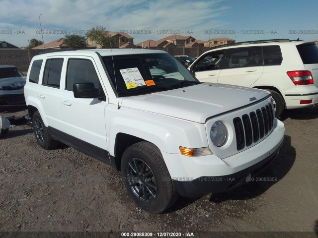 JEEP PATRIOT 2015 1c4njpbaxfd129785