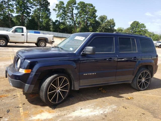 JEEP PATRIOT SP 2015 1c4njpbaxfd138129