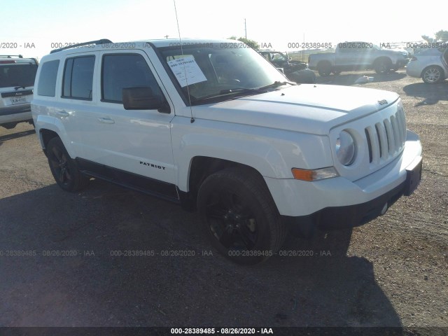 JEEP PATRIOT 2015 1c4njpbaxfd139152