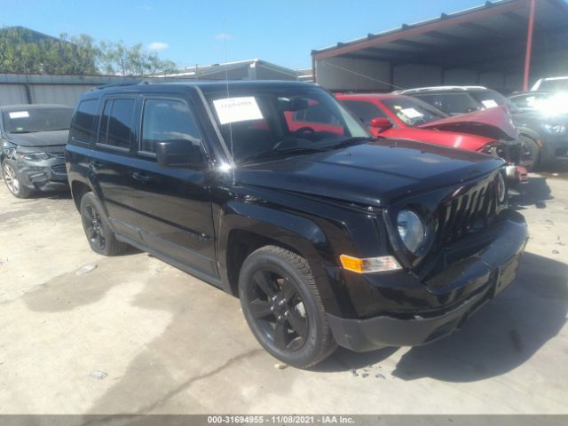 JEEP PATRIOT 2015 1c4njpbaxfd171342