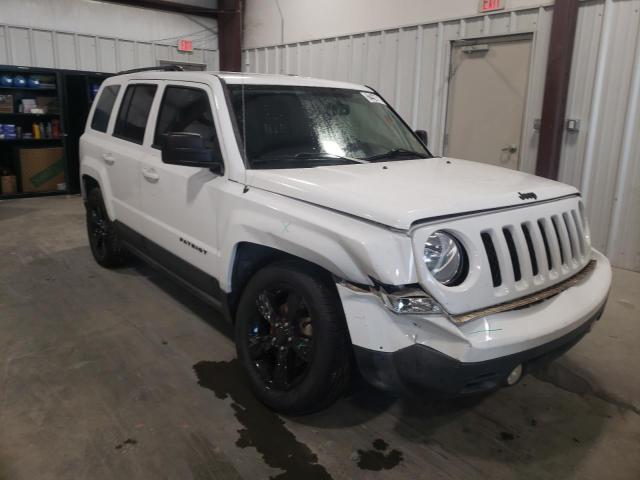 JEEP PATRIOT SP 2015 1c4njpbaxfd186245