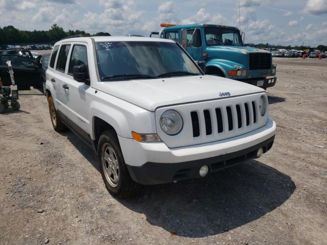 JEEP PATRIOT SP 2015 1c4njpbaxfd191302