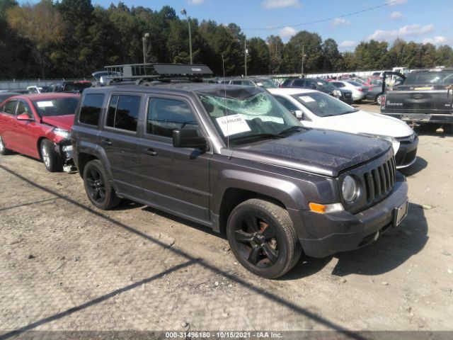 JEEP PATRIOT 2015 1c4njpbaxfd192305