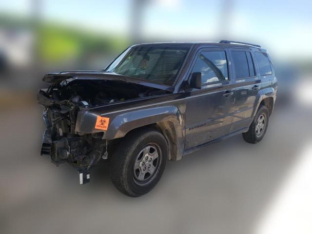 JEEP PATRIOT 2015 1c4njpbaxfd198136