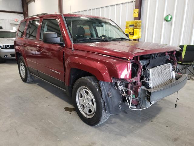 JEEP PATRIOT SP 2015 1c4njpbaxfd198153