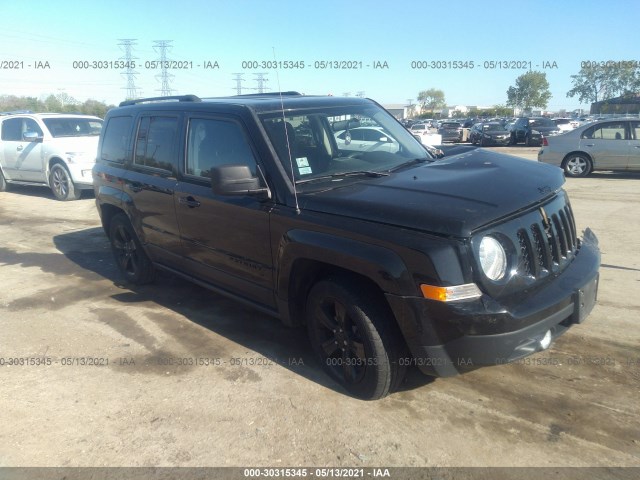 JEEP PATRIOT 2015 1c4njpbaxfd211242