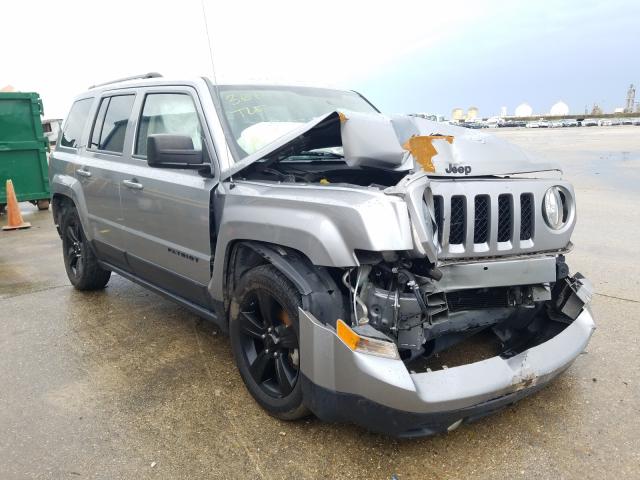 JEEP PATRIOT SP 2015 1c4njpbaxfd221057