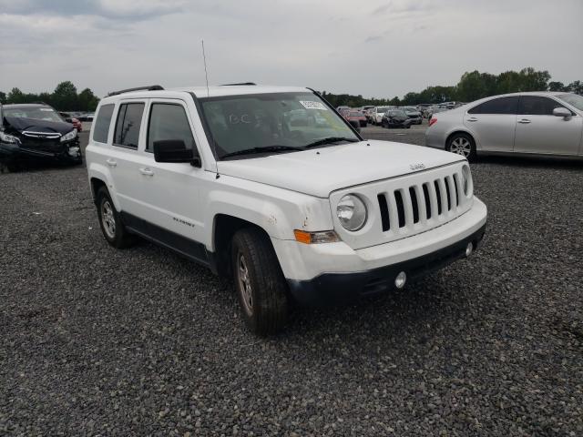 JEEP PATRIOT SP 2015 1c4njpbaxfd226517