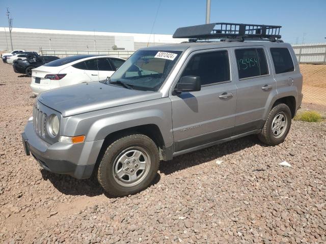 JEEP PATRIOT 2015 1c4njpbaxfd235492