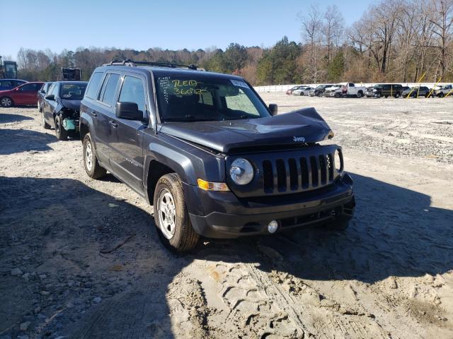 JEEP PATRIOT SP 2015 1c4njpbaxfd246962