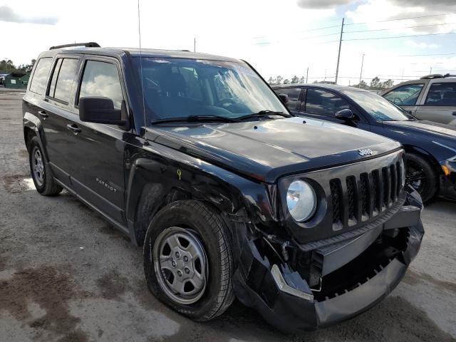 JEEP PATRIOT SP 2015 1c4njpbaxfd249943