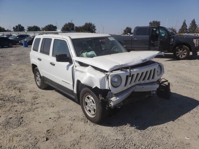 JEEP PATRIOT SP 2015 1c4njpbaxfd263079