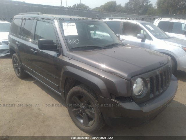 JEEP PATRIOT 2015 1c4njpbaxfd264491