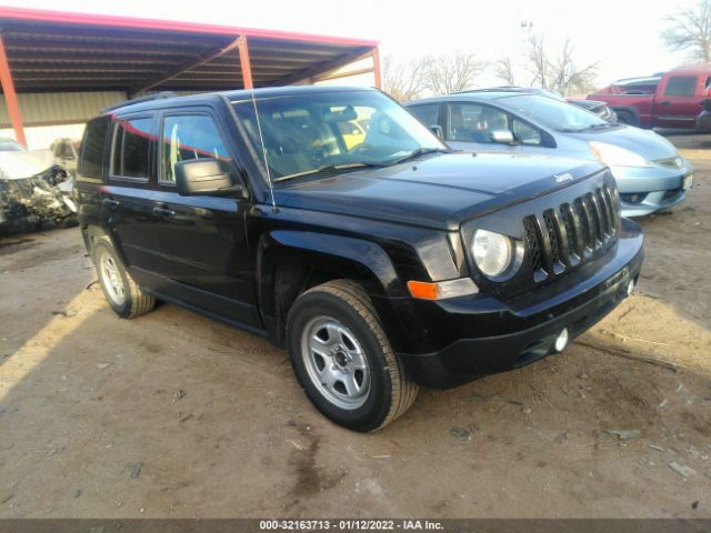 JEEP PATRIOT 2015 1c4njpbaxfd273658