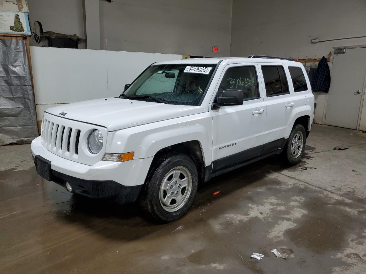 JEEP LIBERTY (PATRIOT) 2015 1c4njpbaxfd273742