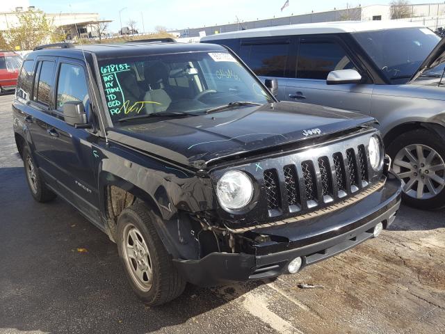 JEEP PATRIOT SP 2015 1c4njpbaxfd280514