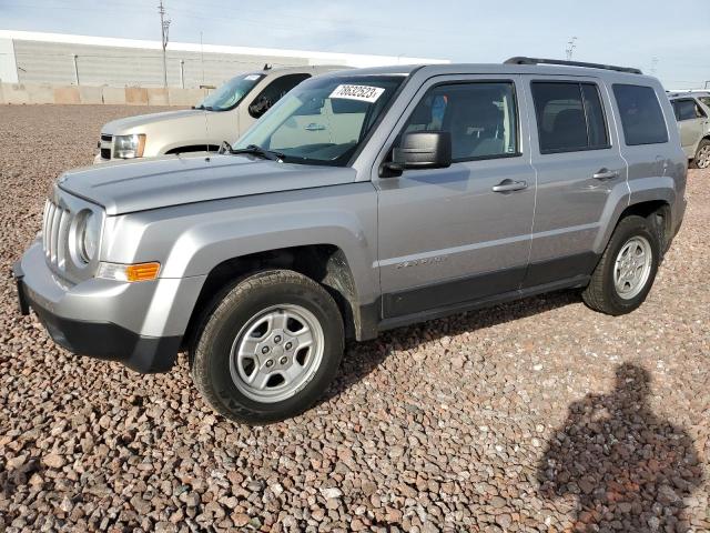 JEEP PATRIOT 2015 1c4njpbaxfd284191