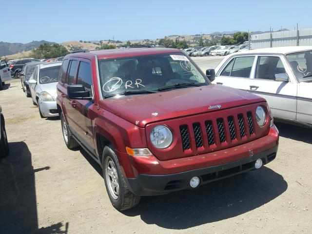 JEEP PATRIOT SP 2015 1c4njpbaxfd285180