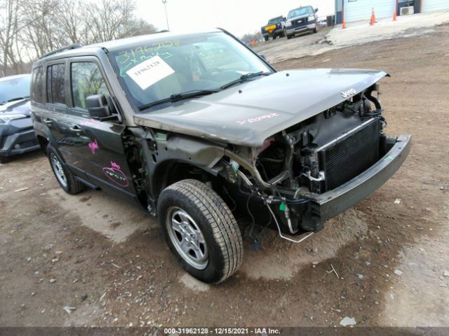 JEEP PATRIOT 2015 1c4njpbaxfd285454