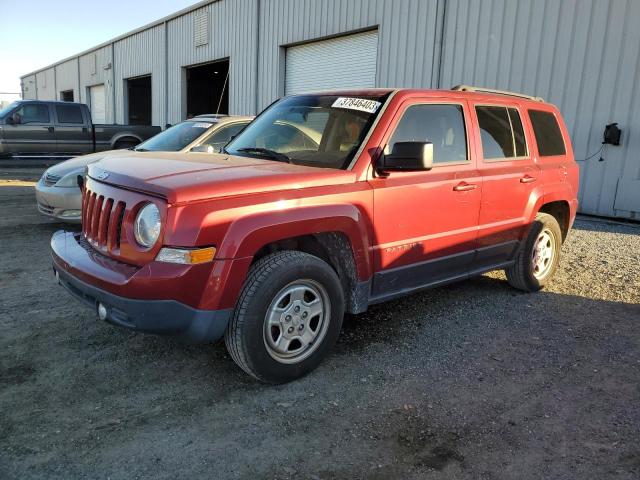 JEEP PATRIOT SP 2015 1c4njpbaxfd285776