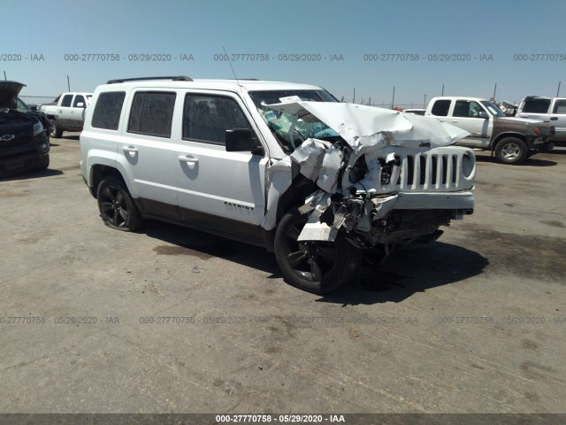 JEEP PATRIOT 2015 1c4njpbaxfd314287