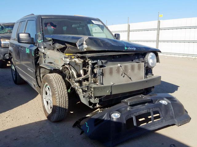 JEEP PATRIOT SP 2015 1c4njpbaxfd328576