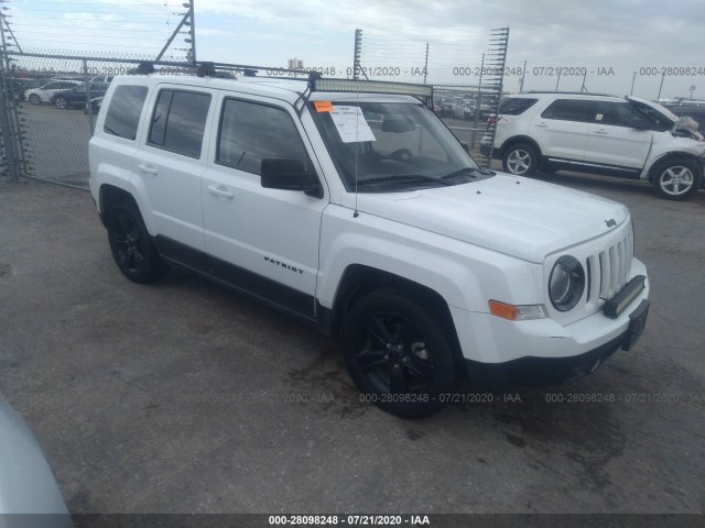 JEEP PATRIOT 2015 1c4njpbaxfd343658