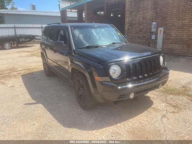 JEEP PATRIOT 2015 1c4njpbaxfd350285