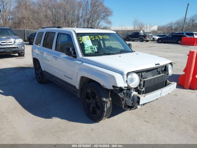 JEEP PATRIOT 2015 1c4njpbaxfd350383