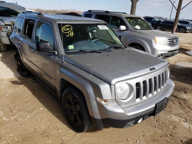 JEEP PATRIOT SP 2015 1c4njpbaxfd350478