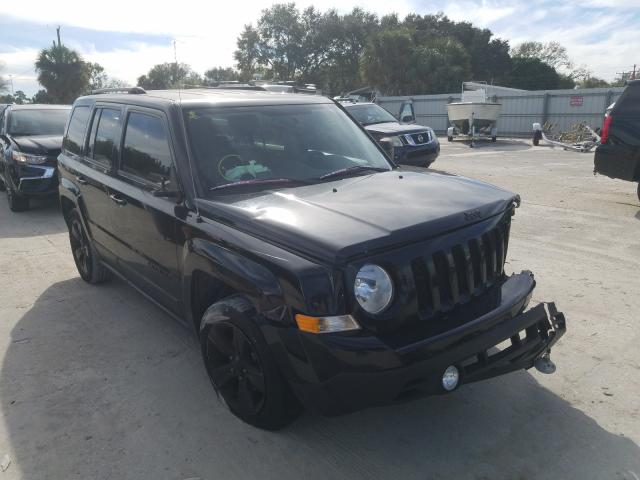 JEEP PATRIOT SP 2015 1c4njpbaxfd350481