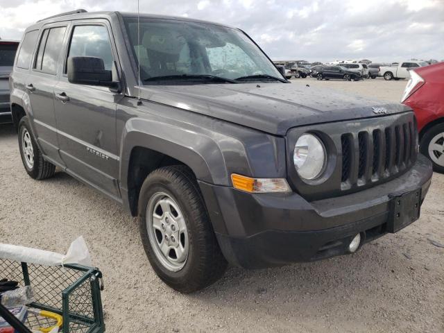 JEEP PATRIOT SP 2015 1c4njpbaxfd367300